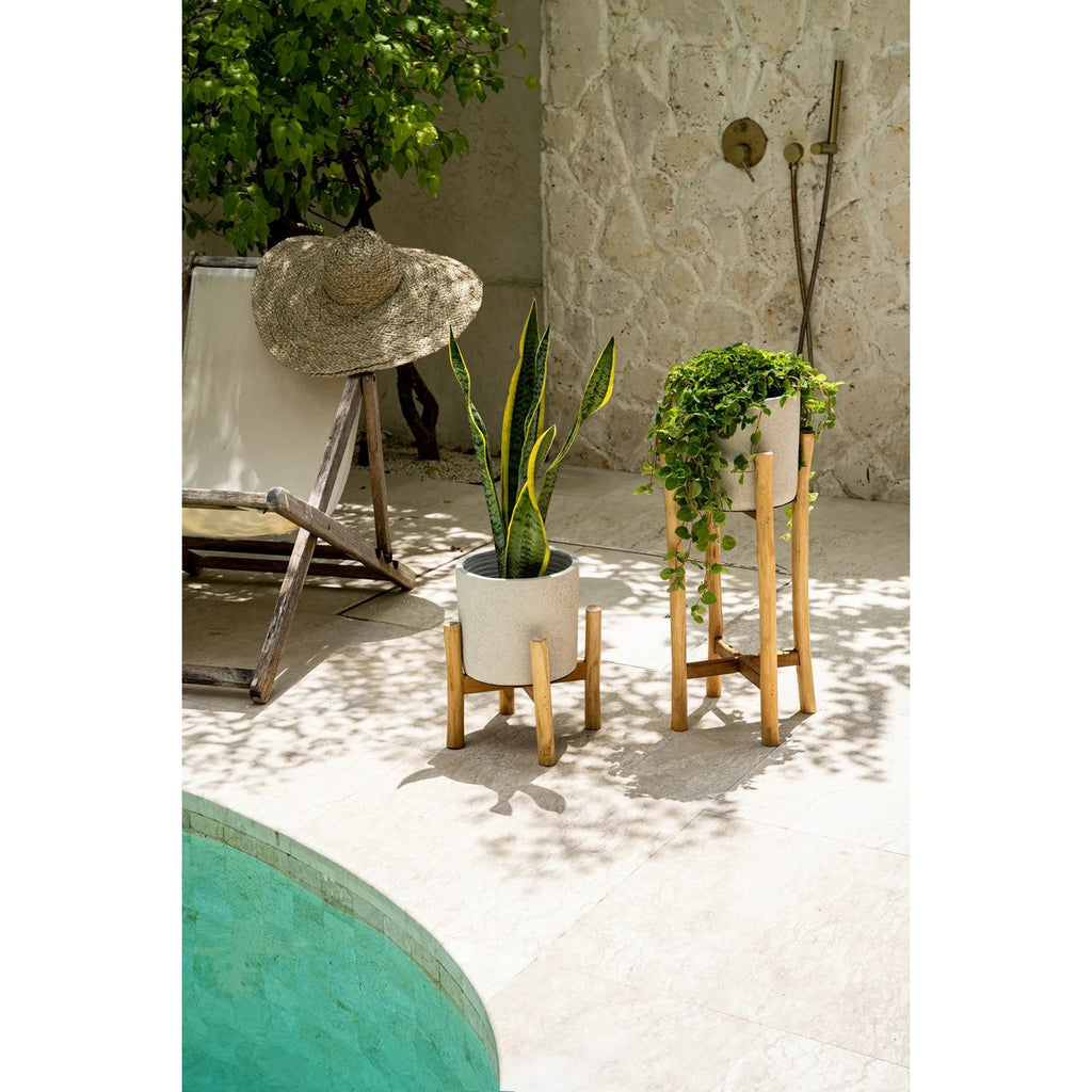 The Chalk Low - Beton Naturel - S
