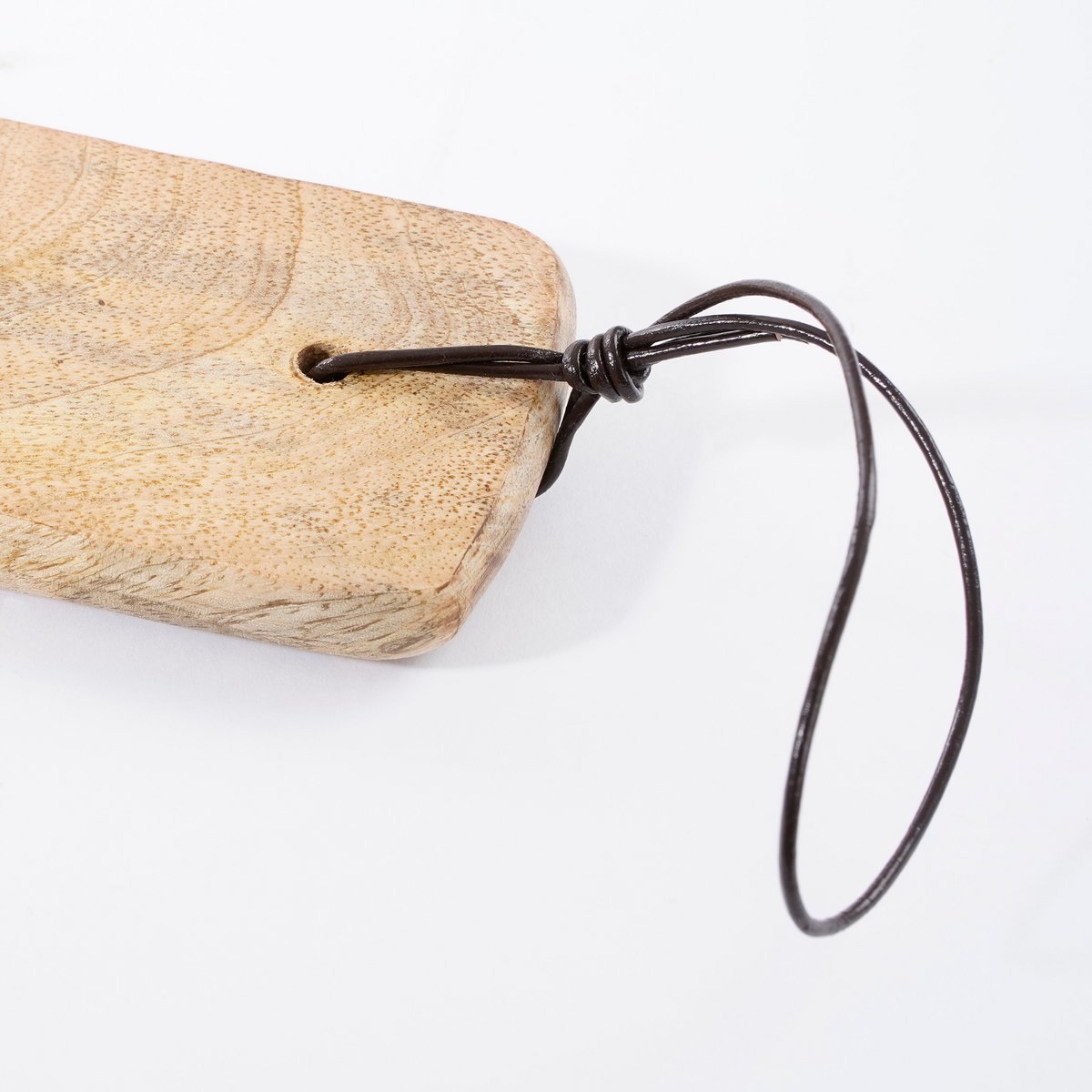 Duko Serveerplank – L40 x B30 cm – FSC® Mangohout – Bruin