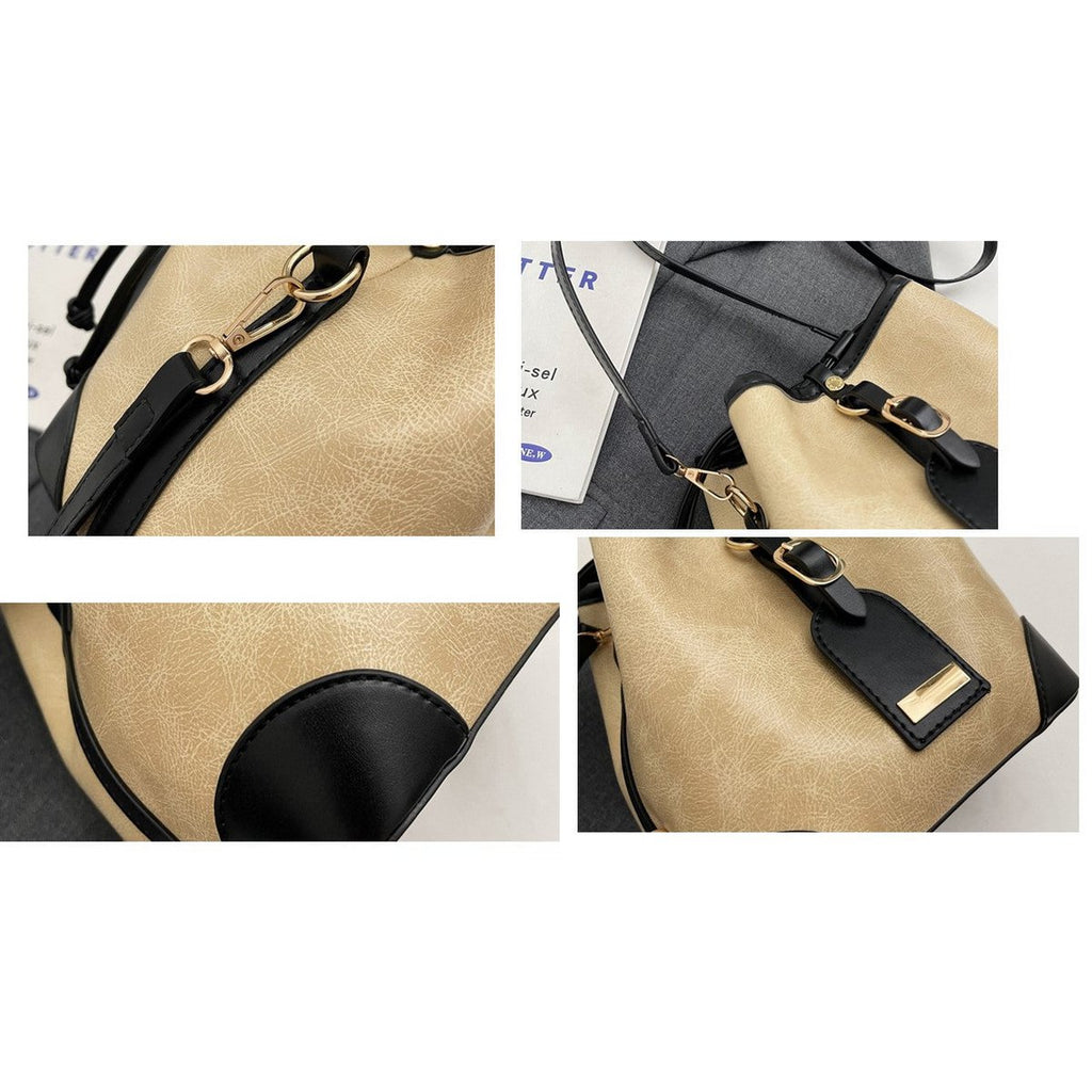 AnBeck ‘Be your Style’ – Kleine elegante schoudertas met kettingriem