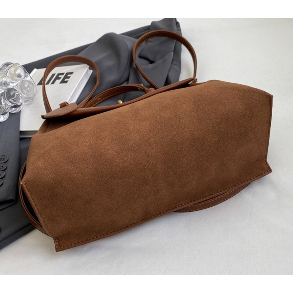 AnBeck Vintage 3-Way Carrying tas – chic & praktisch