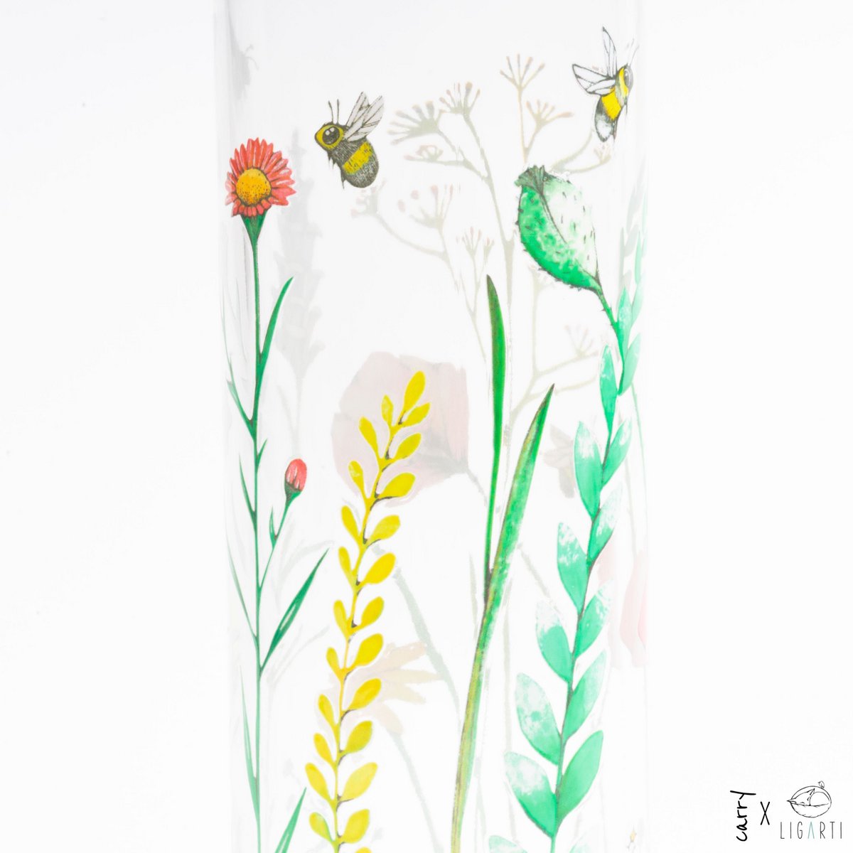 Let the Bees Be Glazen Fles, 0,7 liter