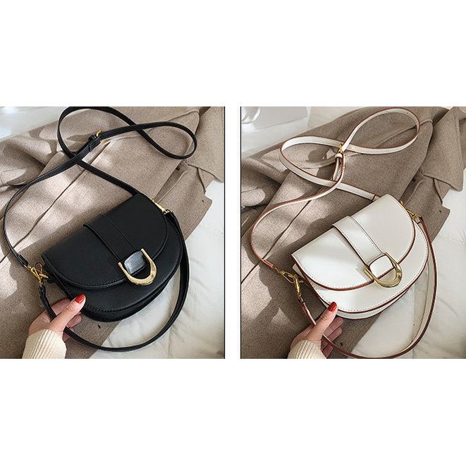 AnBeck 'Be Yours' kleine handtas met 2 draagmogelijkheden (2 kleuropties)