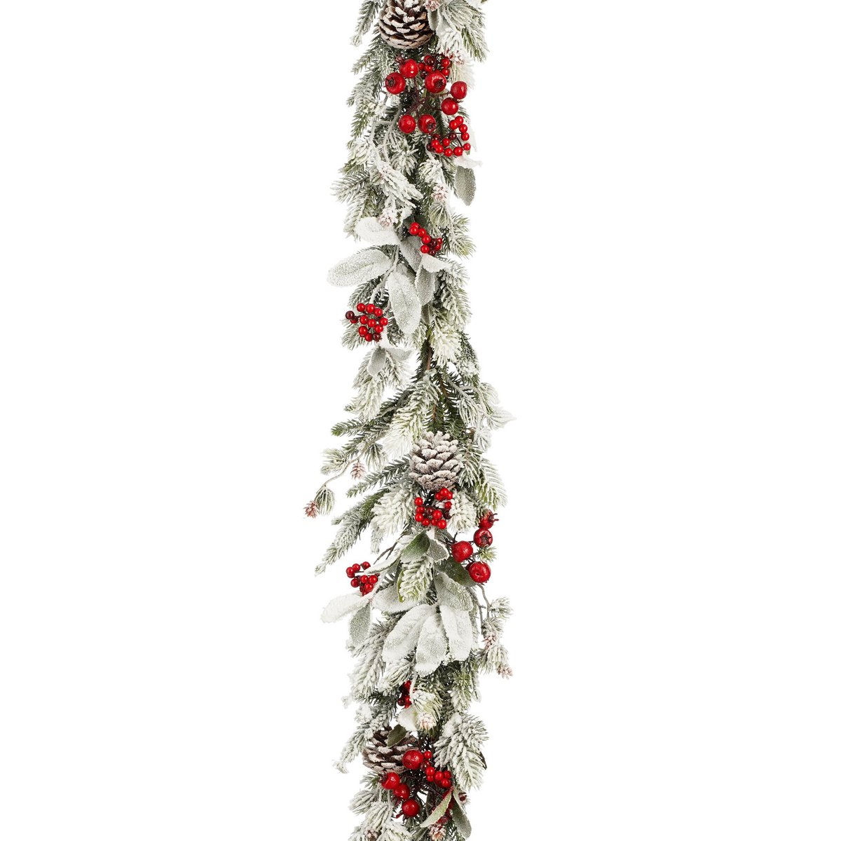 Belfort Guirlande – L178 cm – Groen