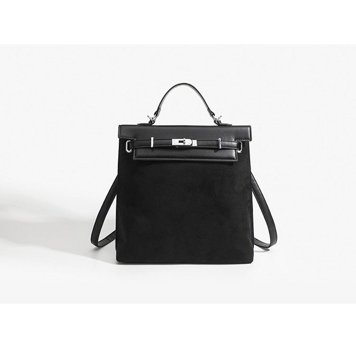 AnBeck ‘The Memory’ – Vintage rugzak & schoudertas in één