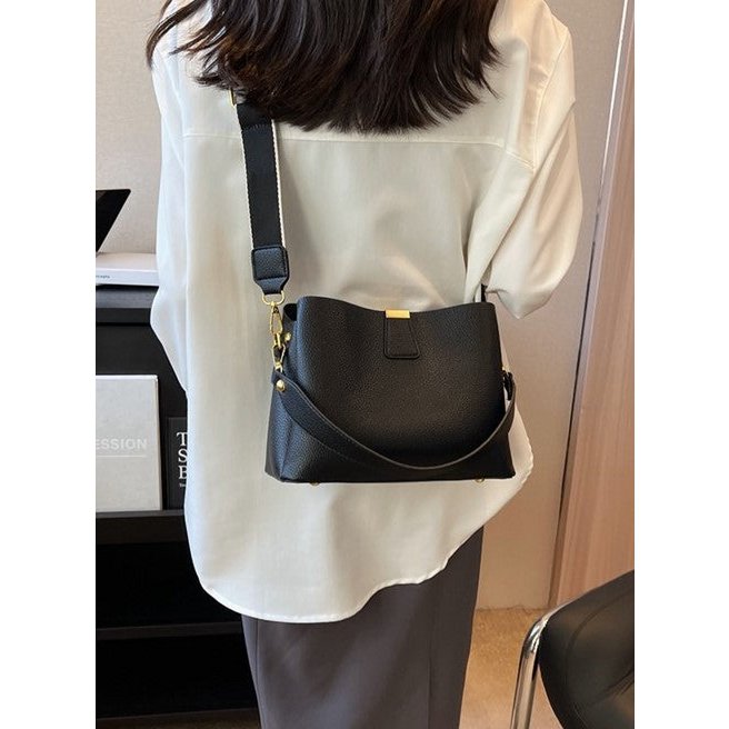 AnBeck 'All you want' hippe tas/schoudertas met 2 draagmogelijkheden (2 kleuropties)