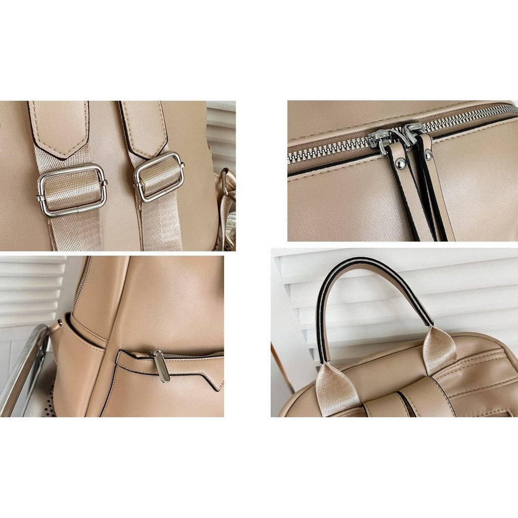 AnBeck ‘Less is more’ Rugzak – tijdloos & veelzijdig