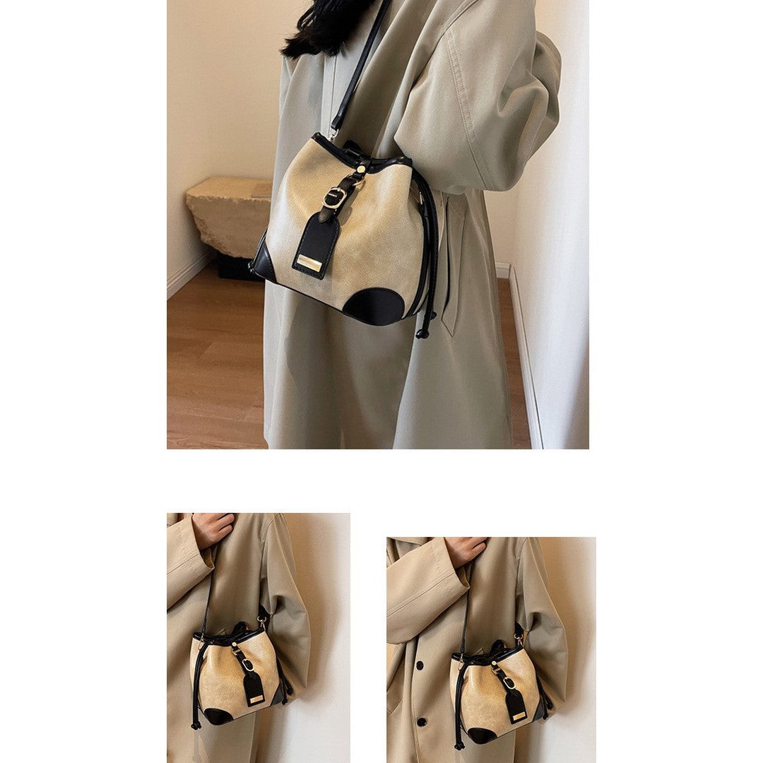 AnBeck ‘Be your Style’ – Kleine elegante schoudertas met kettingriem