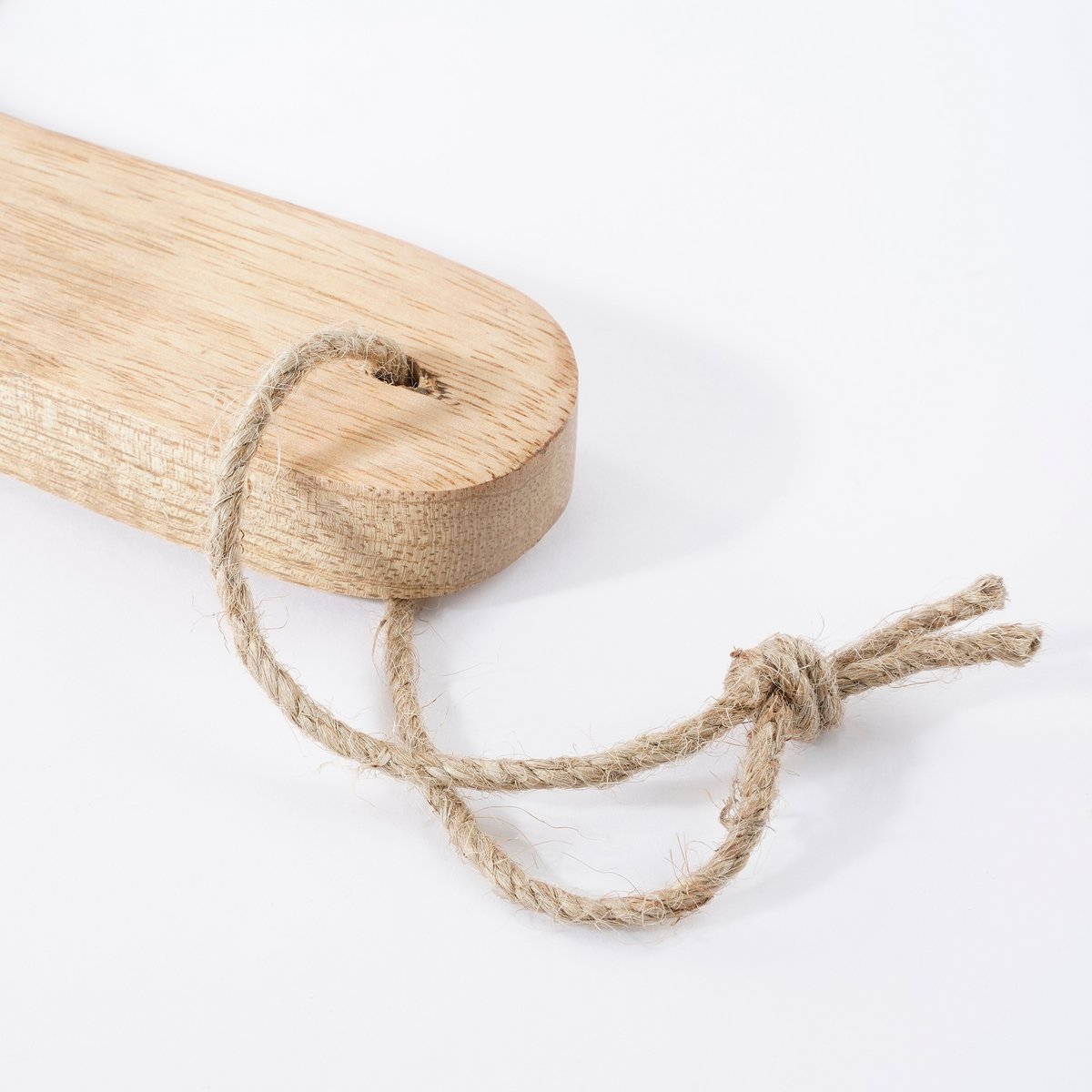 Capri Serveerplank – L90 x B18 cm – FSC® Mangohout – Bruin