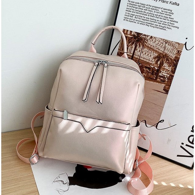 AnBeck ‘Less is more’ Rugzak – tijdloos & veelzijdig