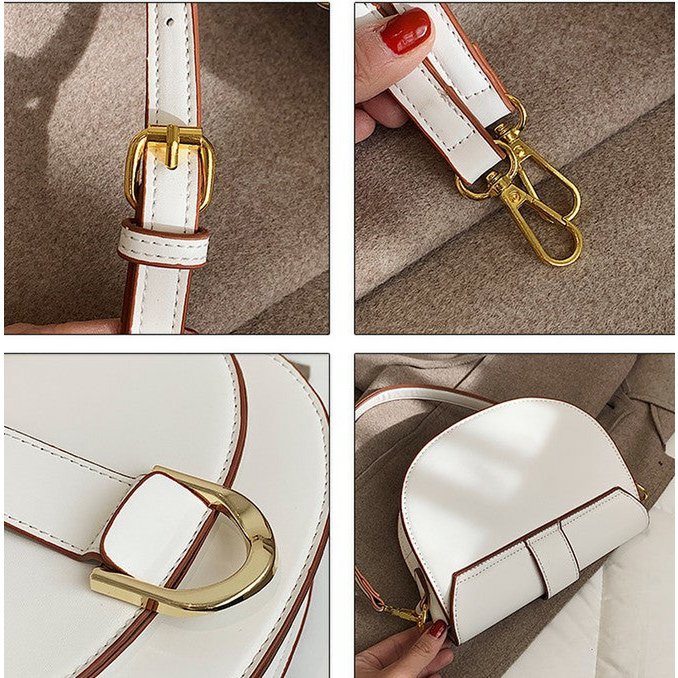 AnBeck 'Be Yours' kleine handtas met 2 draagmogelijkheden (2 kleuropties)