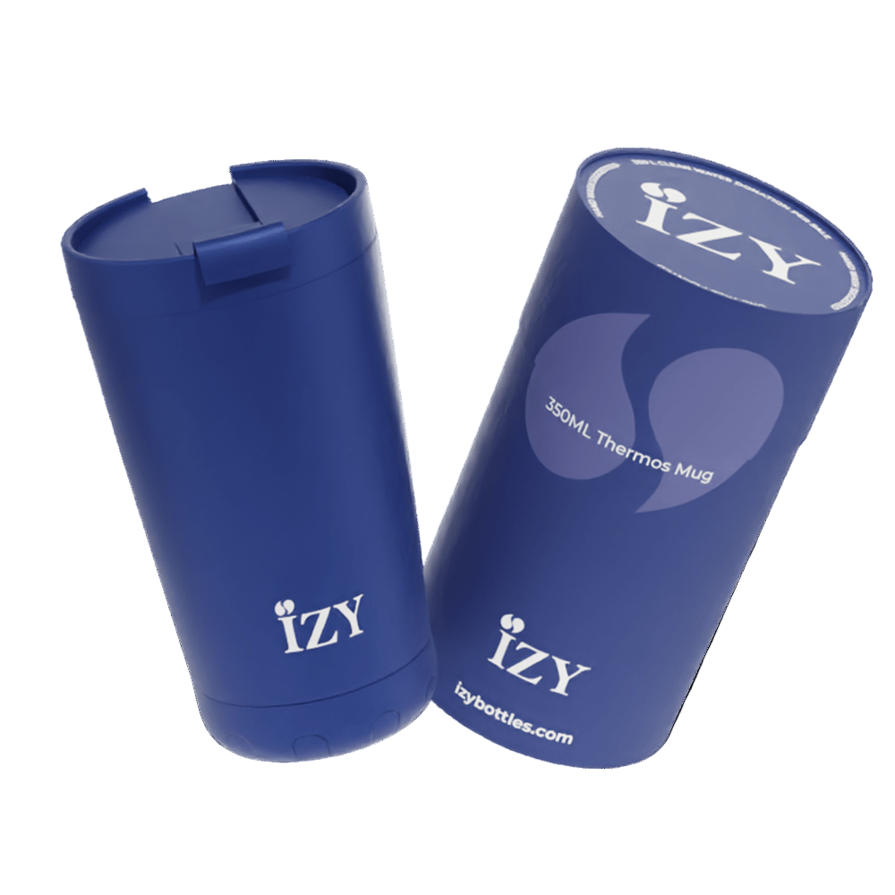 IZY Thermosmok Blue 2.0 (350 ml)