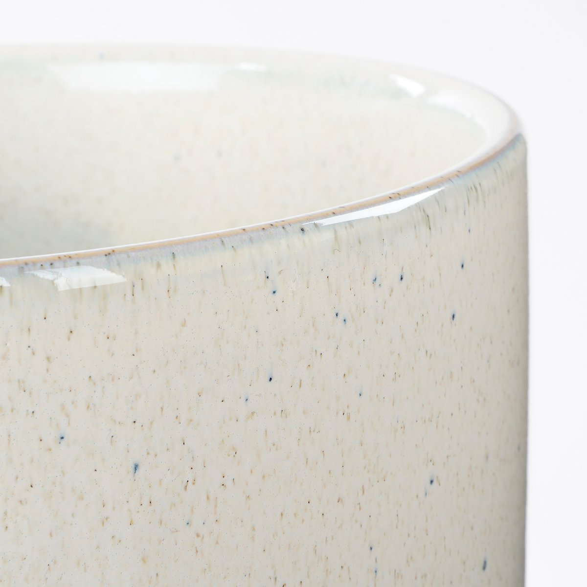 Lago Bloempot – H18 x Ø20,5 cm – Wit