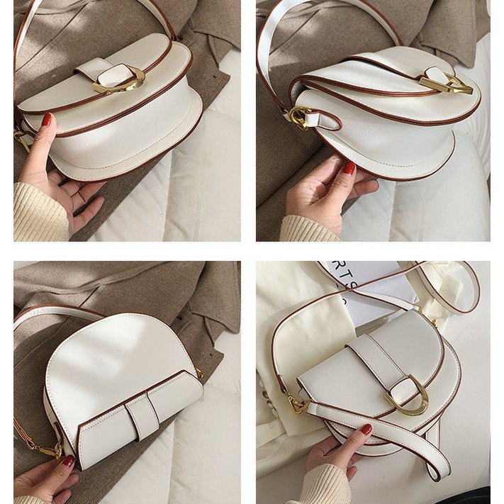 AnBeck 'Be Yours' kleine handtas met 2 draagmogelijkheden (2 kleuropties)