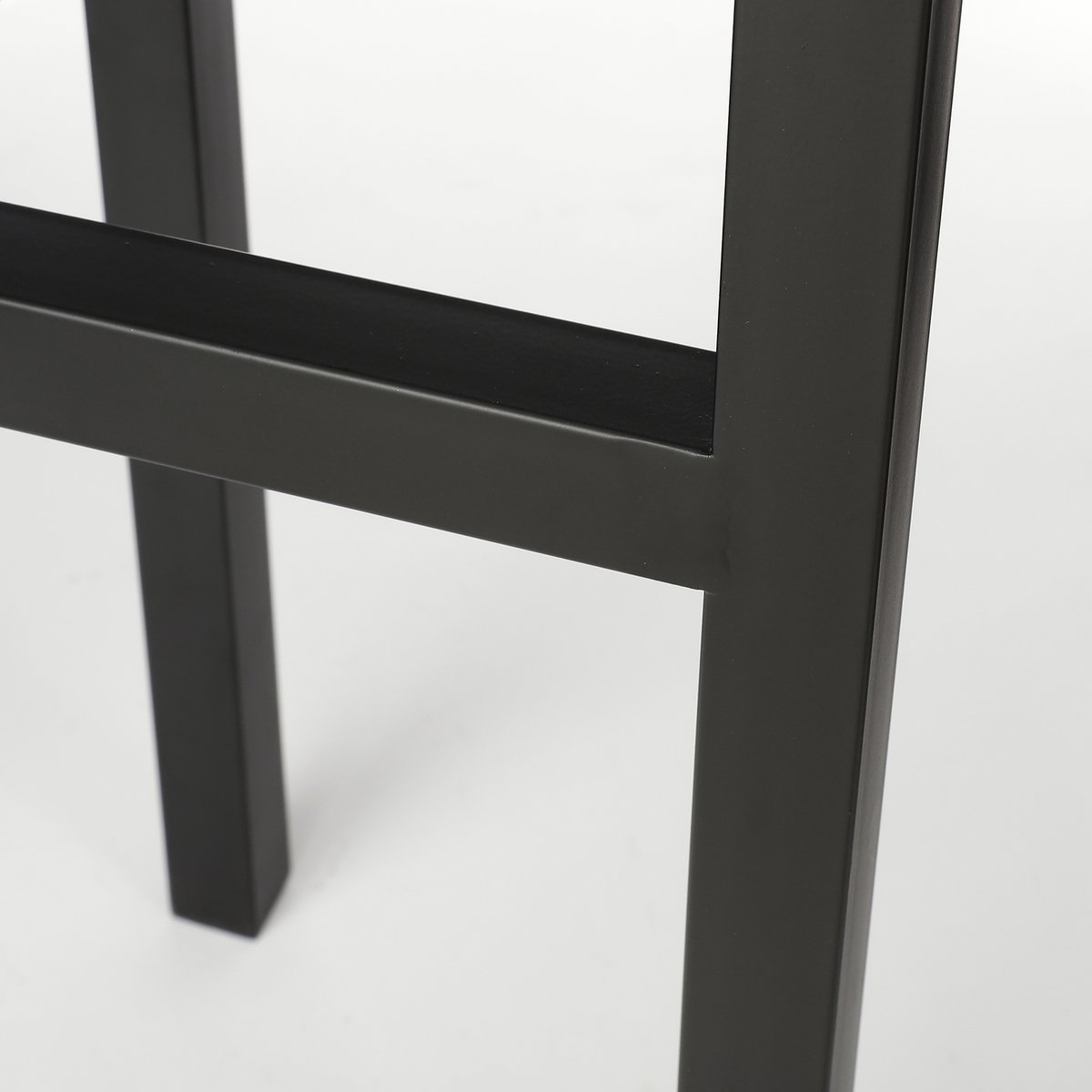 Ascot Plantenstandaard XL – L42 x B42 x H50 cm – Metaal – Zwart