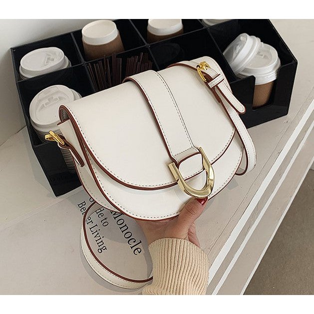 AnBeck 'Be Yours' kleine handtas met 2 draagmogelijkheden (2 kleuropties)