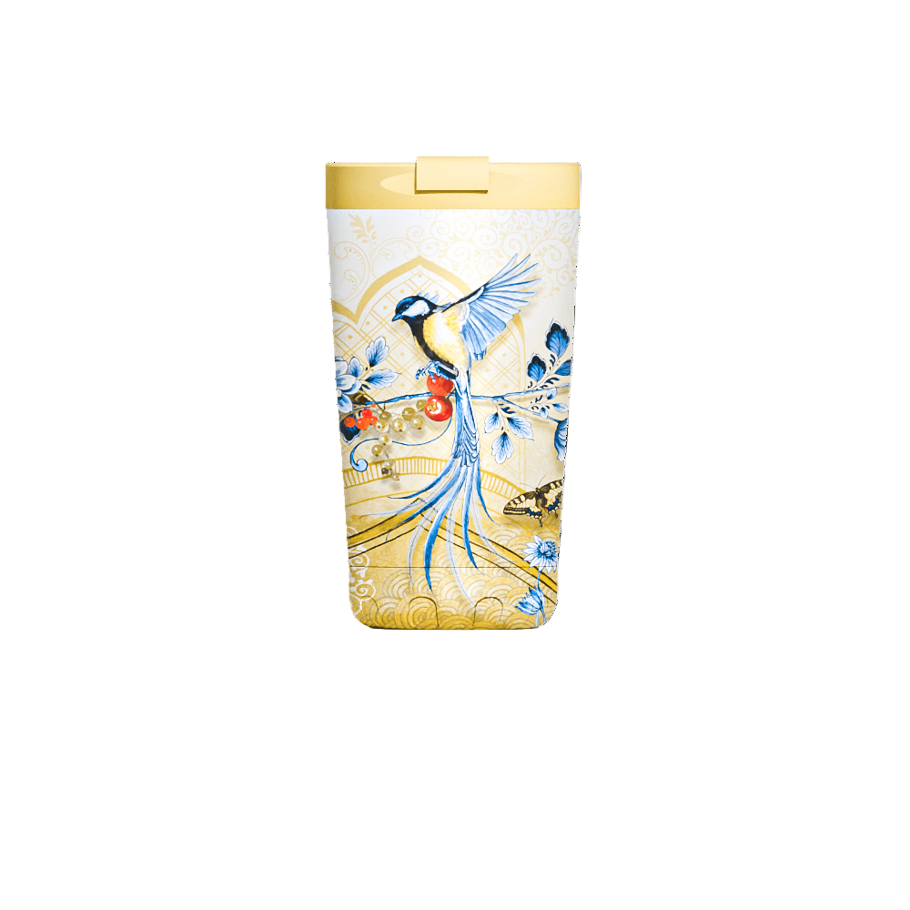 Izy Thermosmok – Saffron Gold 2.0 (350 ml)