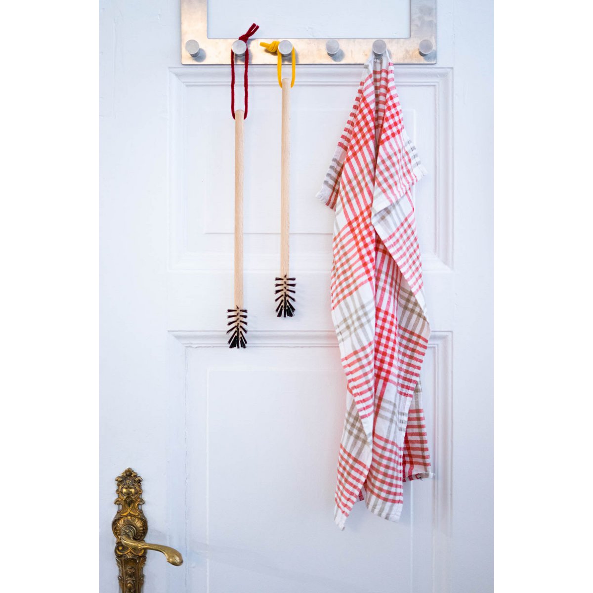 Carry Brush – Schoonmaakborstel voor Glazen Flessen