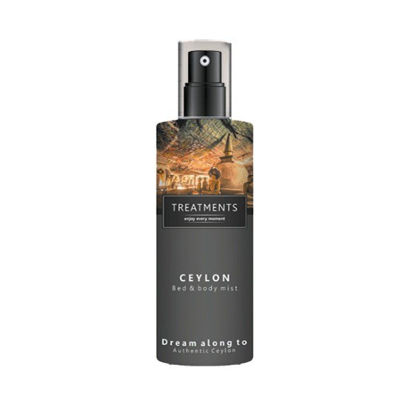 Treatments® – Bed & Body Mist – Ceylon | 150 ml verfrissende spray