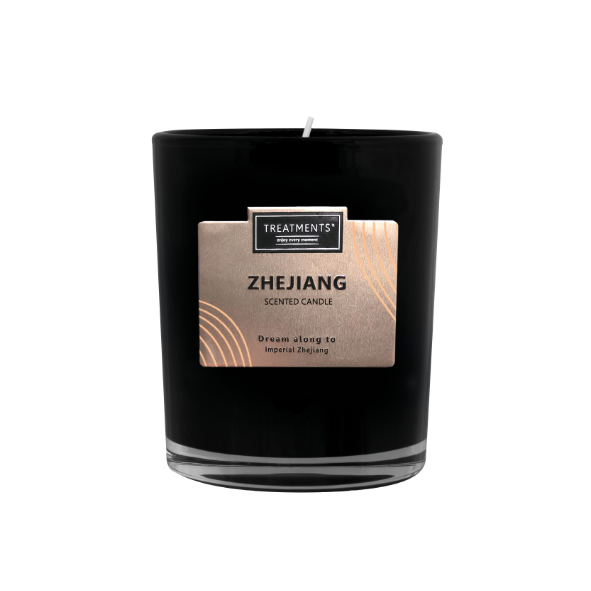 Treatments® Scented Candle – Zhejiang | Luxe Geurkaars 380 g