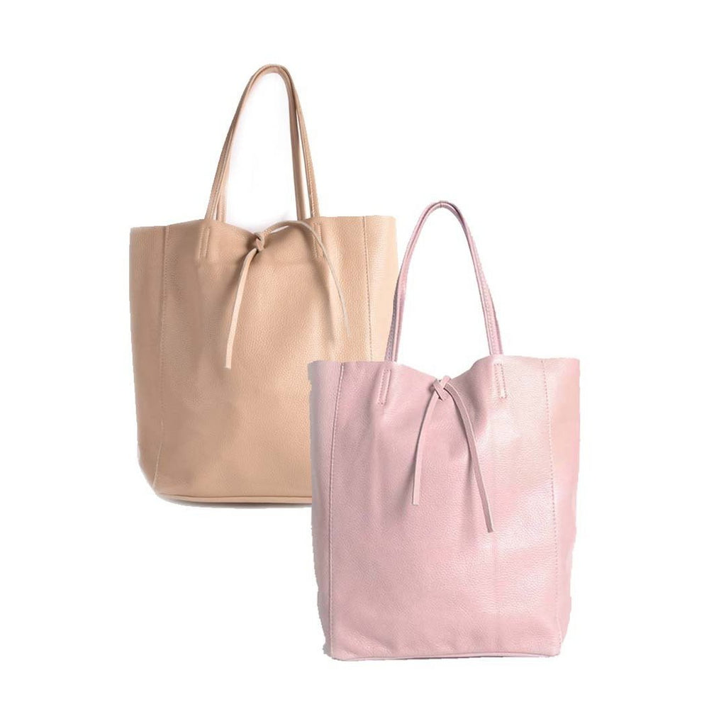 Lederen shopper | Herfst | 552243