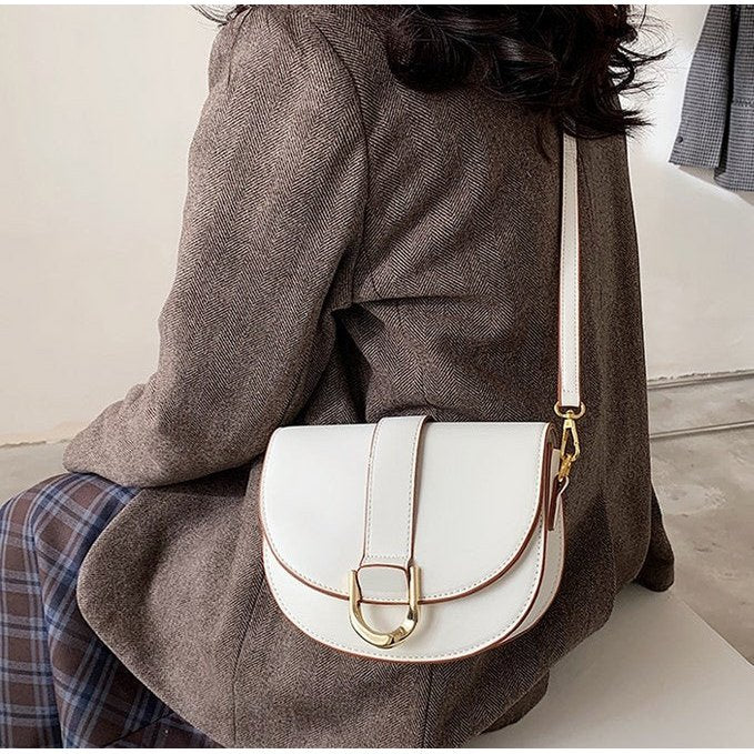 AnBeck 'Be Yours' kleine handtas met 2 draagmogelijkheden (2 kleuropties)