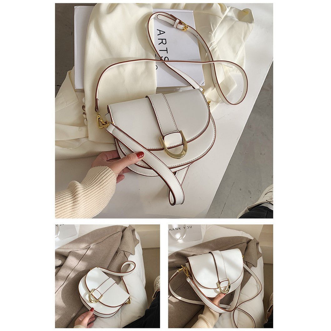 AnBeck 'Be Yours' kleine handtas met 2 draagmogelijkheden (2 kleuropties)