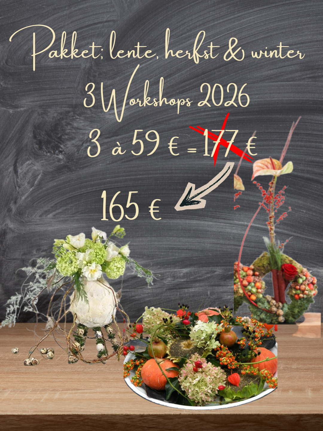 Workshop Herfst Editie 2026