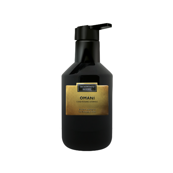 Treatments® – Conditioning Shampoo – Omani | 200 ml verzorging
