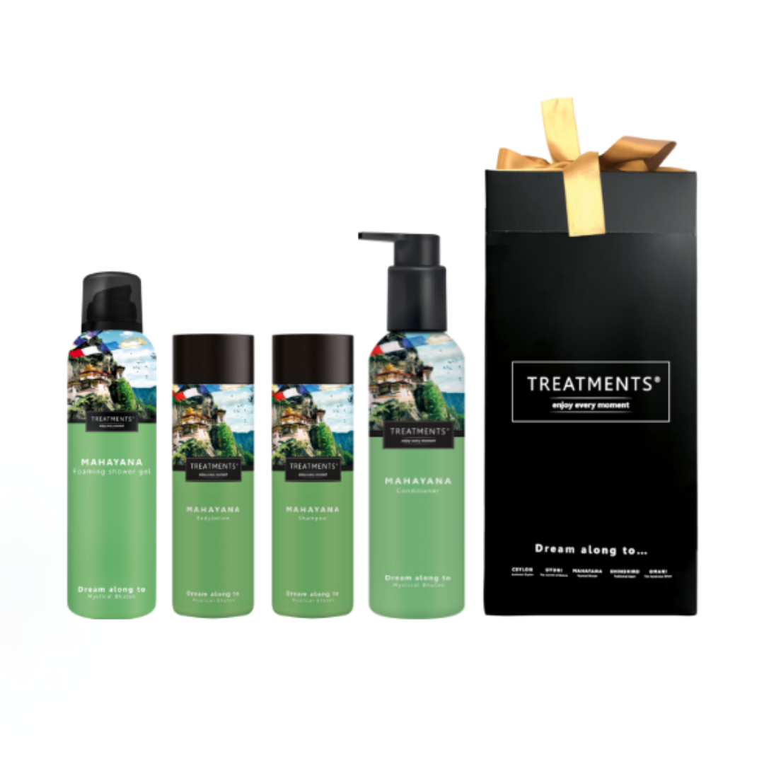 Treatments® – Giftbox Hair & Body – Mahayana