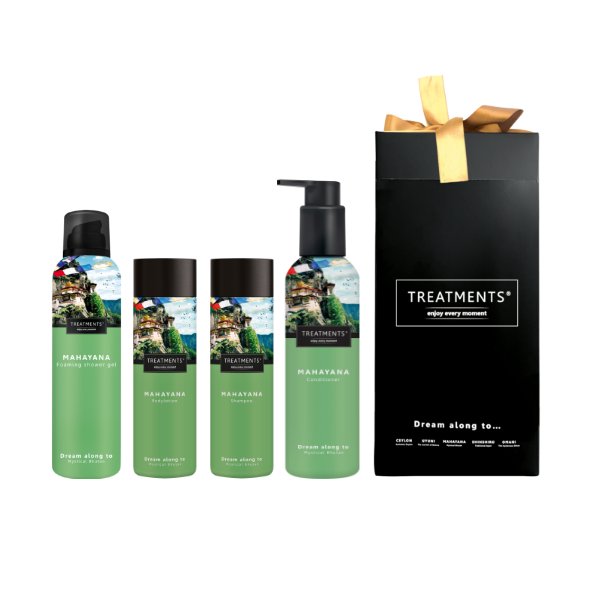 Treatments® – Giftbox Hair & Body – Mahayana