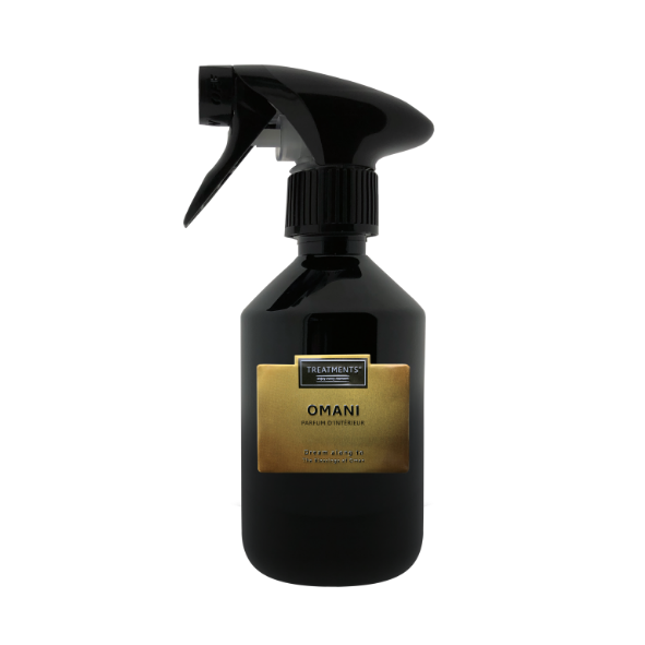 Treatments® – Interieurparfum – Omani | 300 ml luxe roomspray