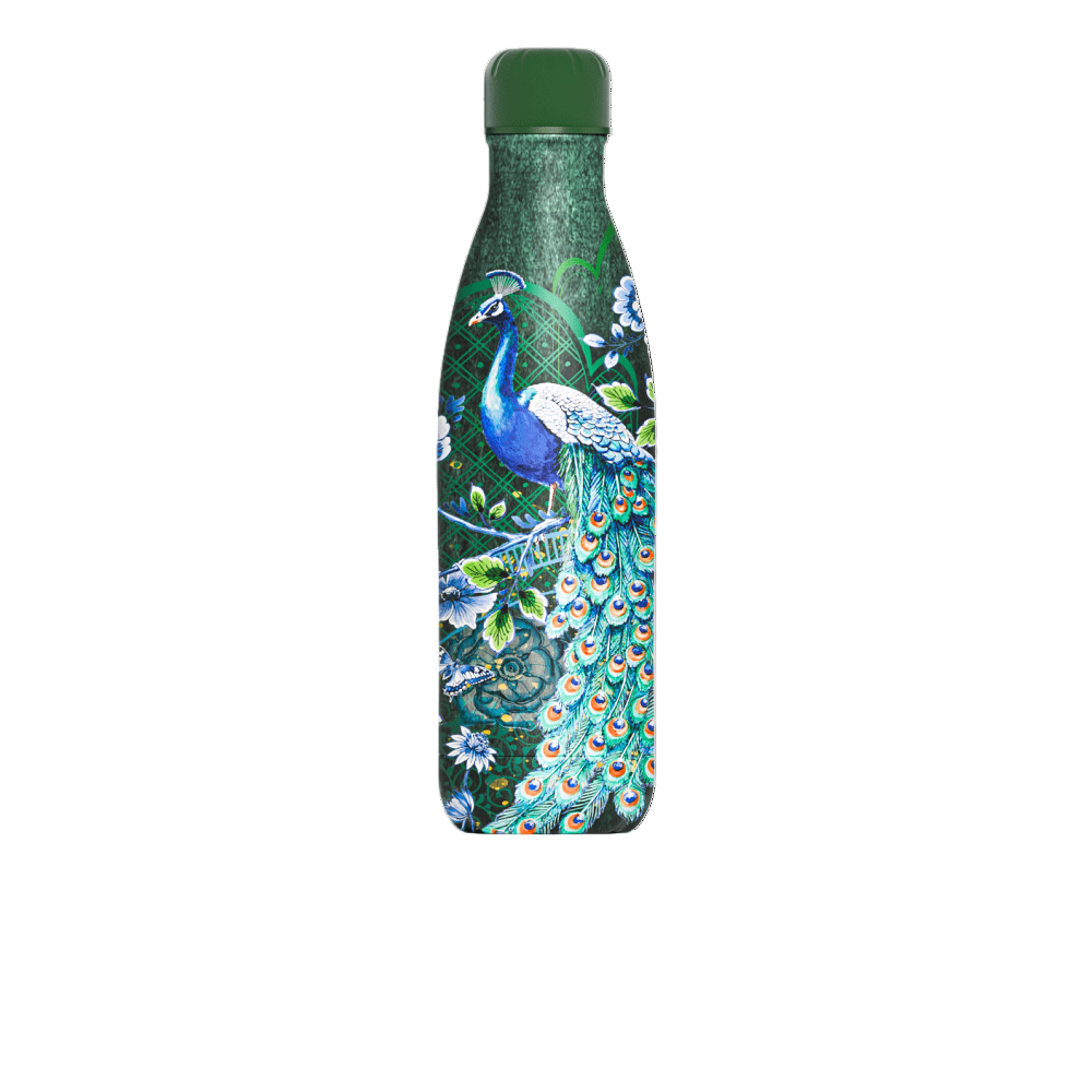 Izy Bottles - Thermosfles Majestic Green 2.0 – 500ML