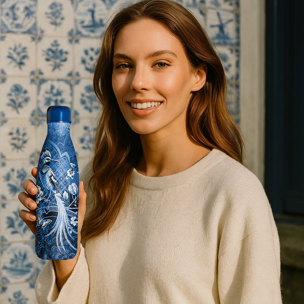 IZY Bottle Royal Blue 2.0 – Thermosfles 500ML