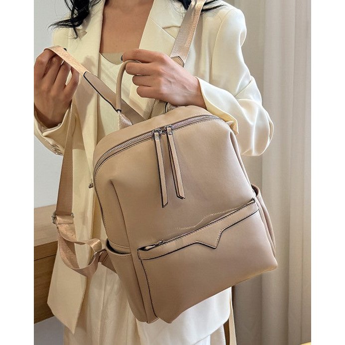 AnBeck ‘Less is more’ Rugzak – tijdloos & veelzijdig