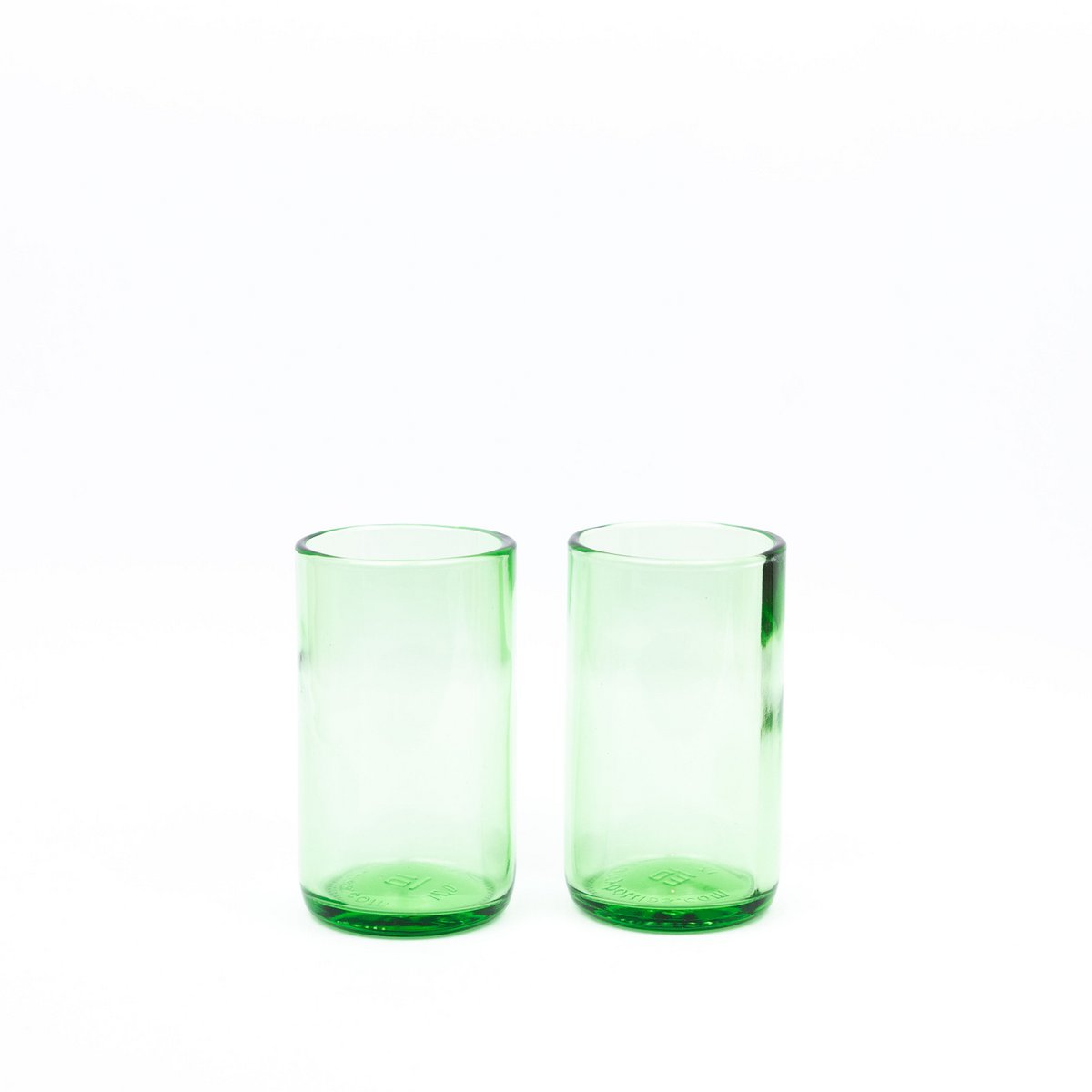 Green Draagglas – 2‑delige set (300 ml)