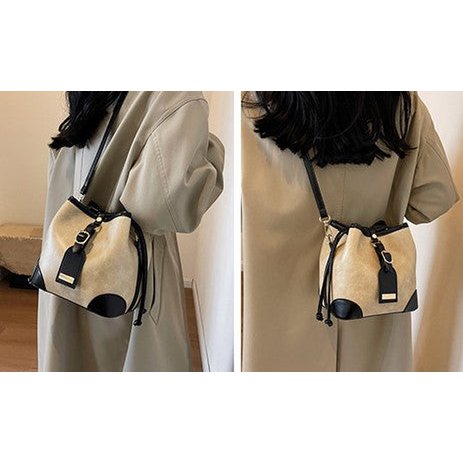 AnBeck ‘Be your Style’ – Kleine elegante schoudertas met kettingriem