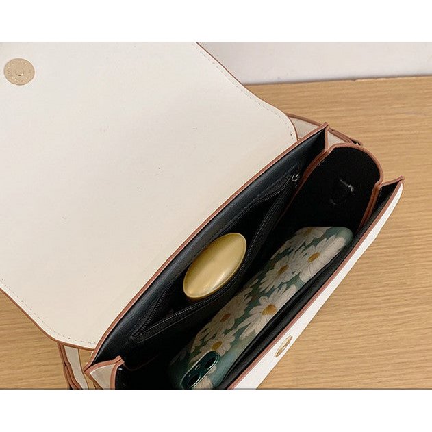 AnBeck 'Be Yours' kleine handtas met 2 draagmogelijkheden (2 kleuropties)