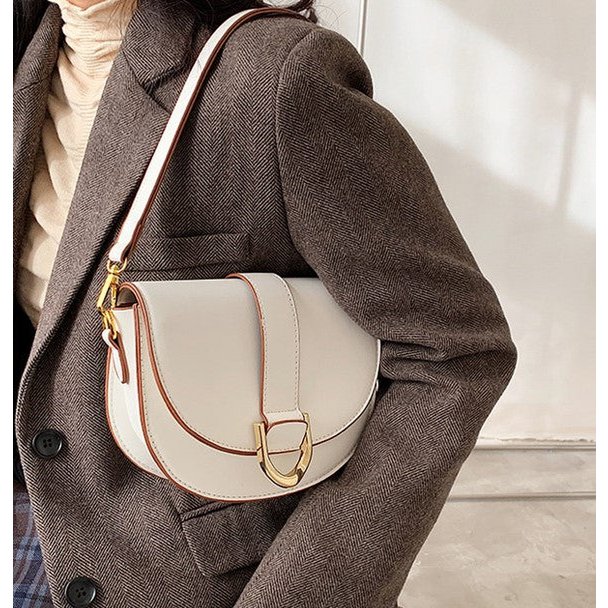 AnBeck 'Be Yours' kleine handtas met 2 draagmogelijkheden (2 kleuropties)