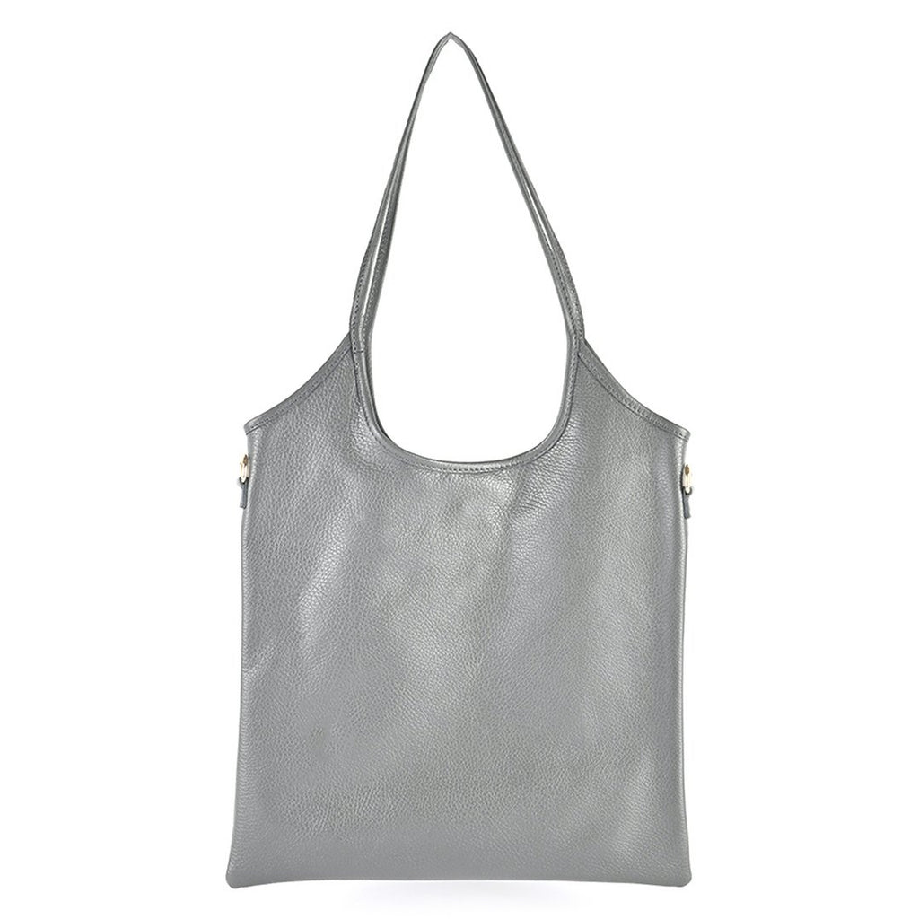 Lederen shopper | 552305