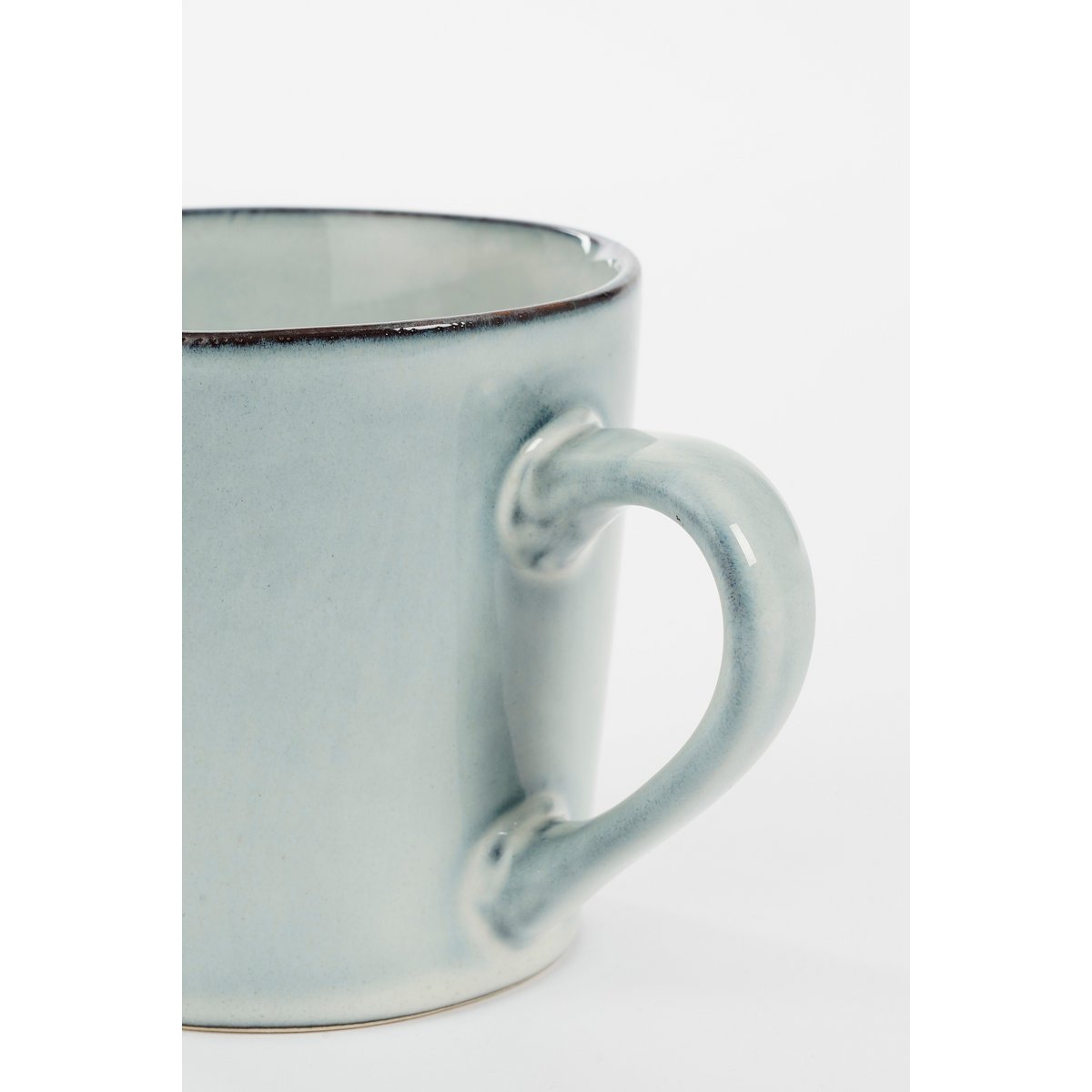 Racco Serviesset 4 Persoons – Steengoed Lichtgrijs