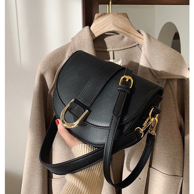 AnBeck 'Be Yours' kleine handtas met 2 draagmogelijkheden (2 kleuropties)