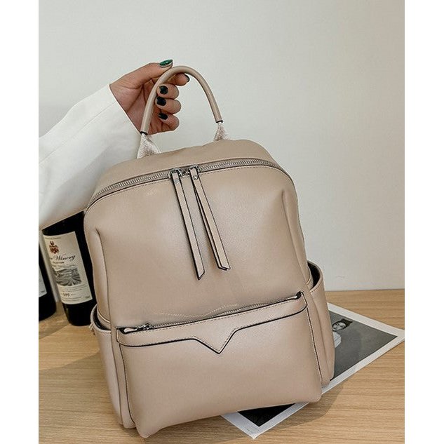 AnBeck ‘Less is more’ Rugzak – tijdloos & veelzijdig