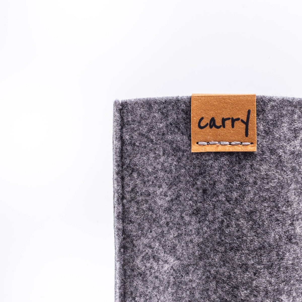 Mouw 1,0 l – Beschermhoes Grijs