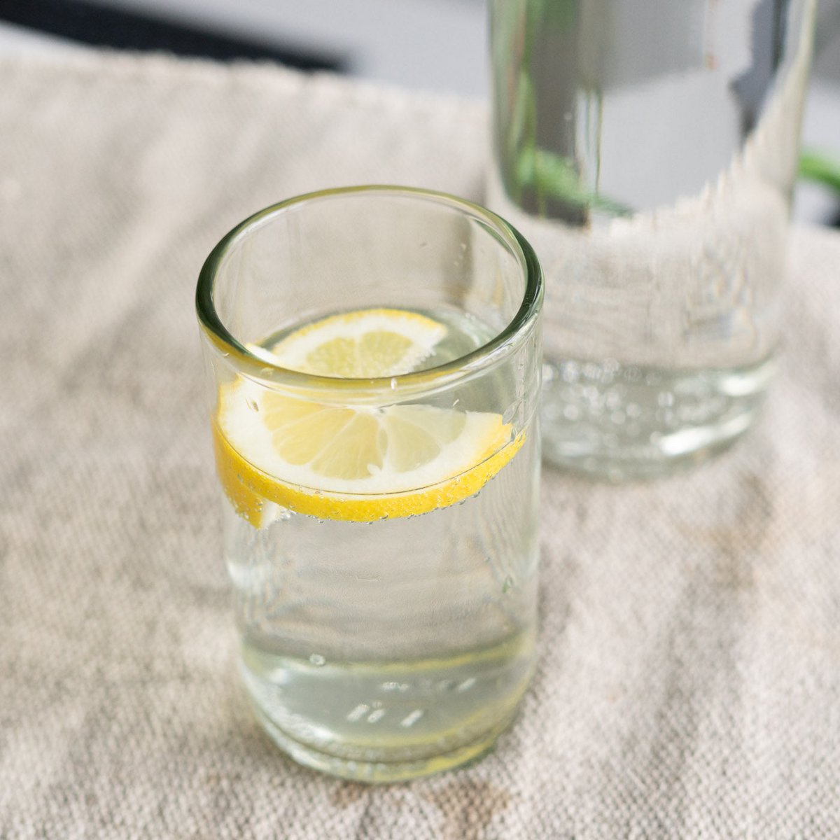 Carry Glass 300 ml, set van 2 Upcycling