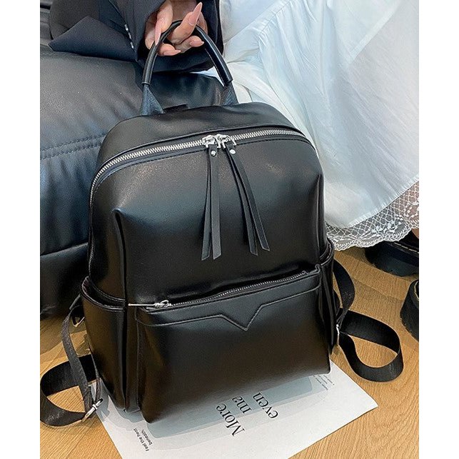 AnBeck ‘Less is more’ Rugzak – tijdloos & veelzijdig