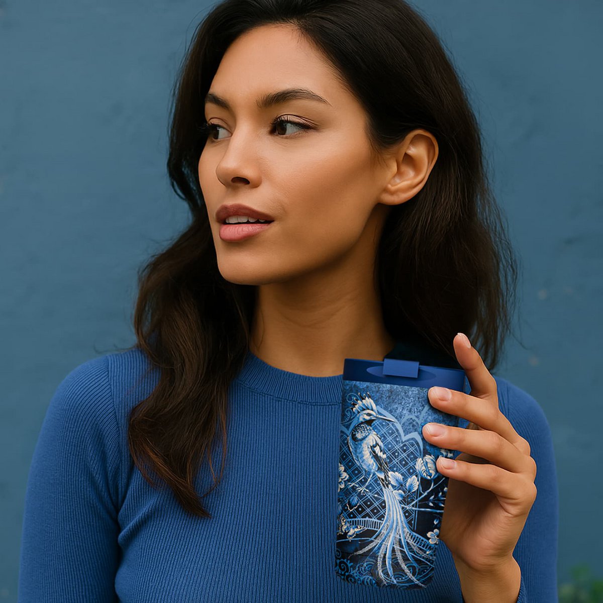 IZY Mug Royal Blue 2.0 – Thermosmok 350ML