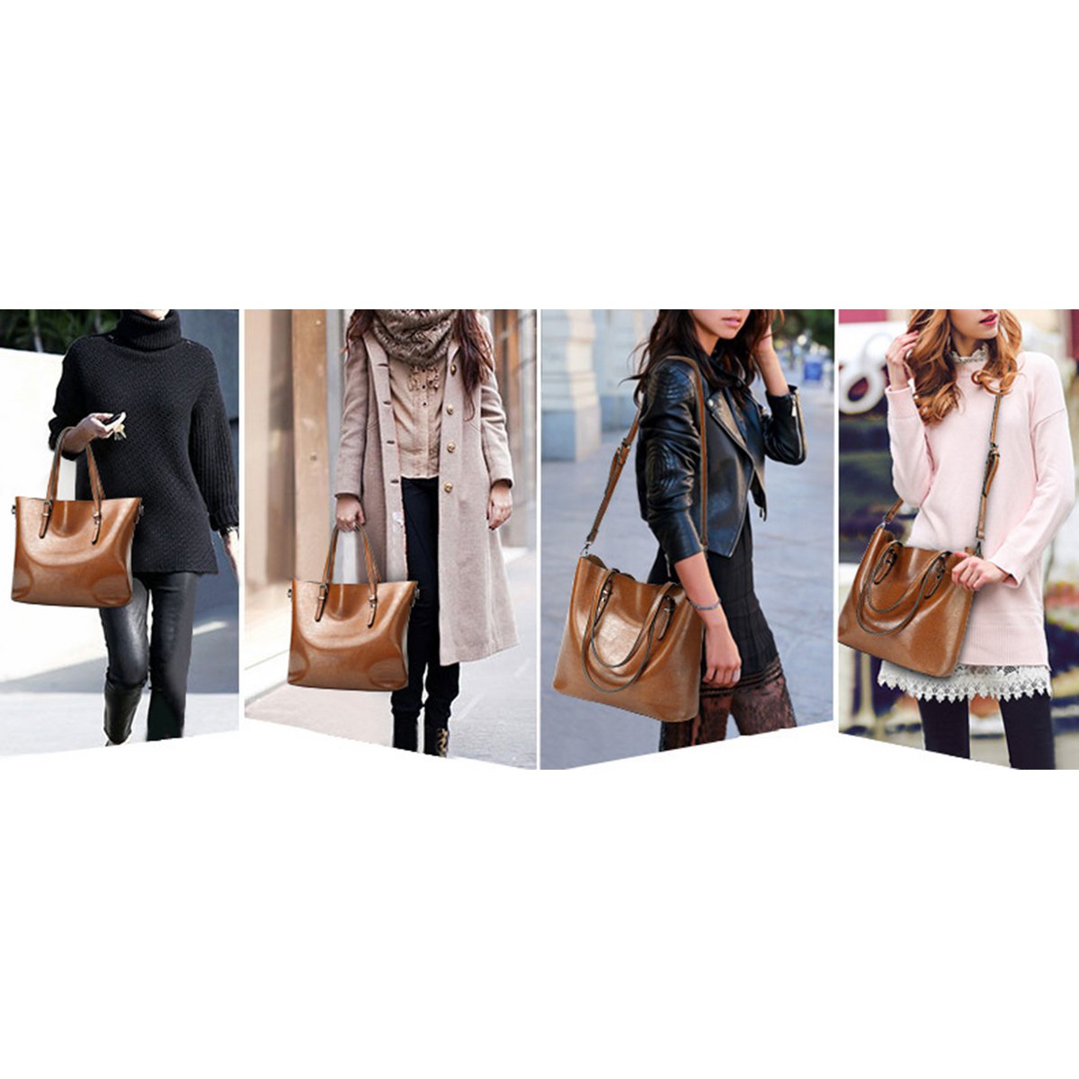 AnBeck Dames Handtas – Tijdloze elegantie voor gezellige momenten