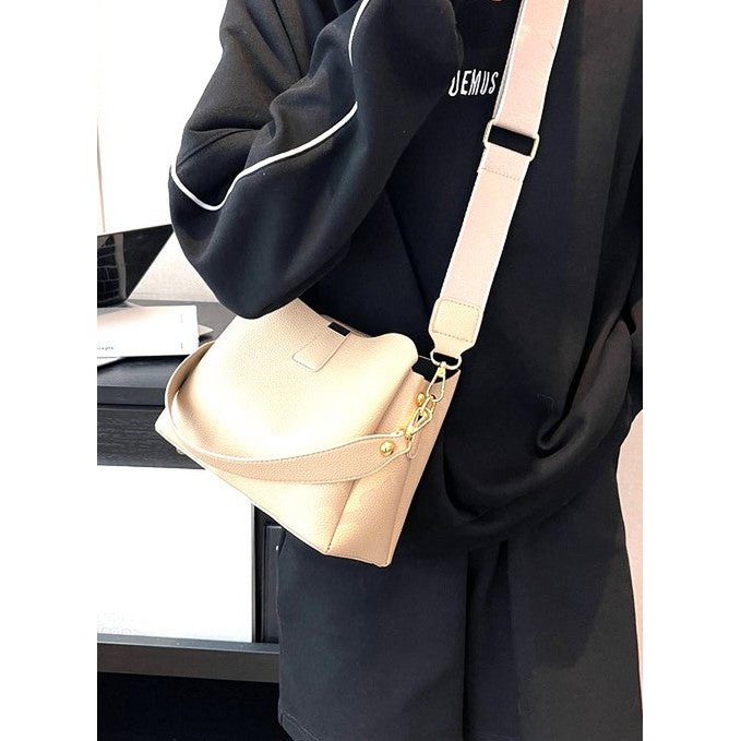 AnBeck 'All you want' hippe tas/schoudertas met 2 draagmogelijkheden (2 kleuropties)