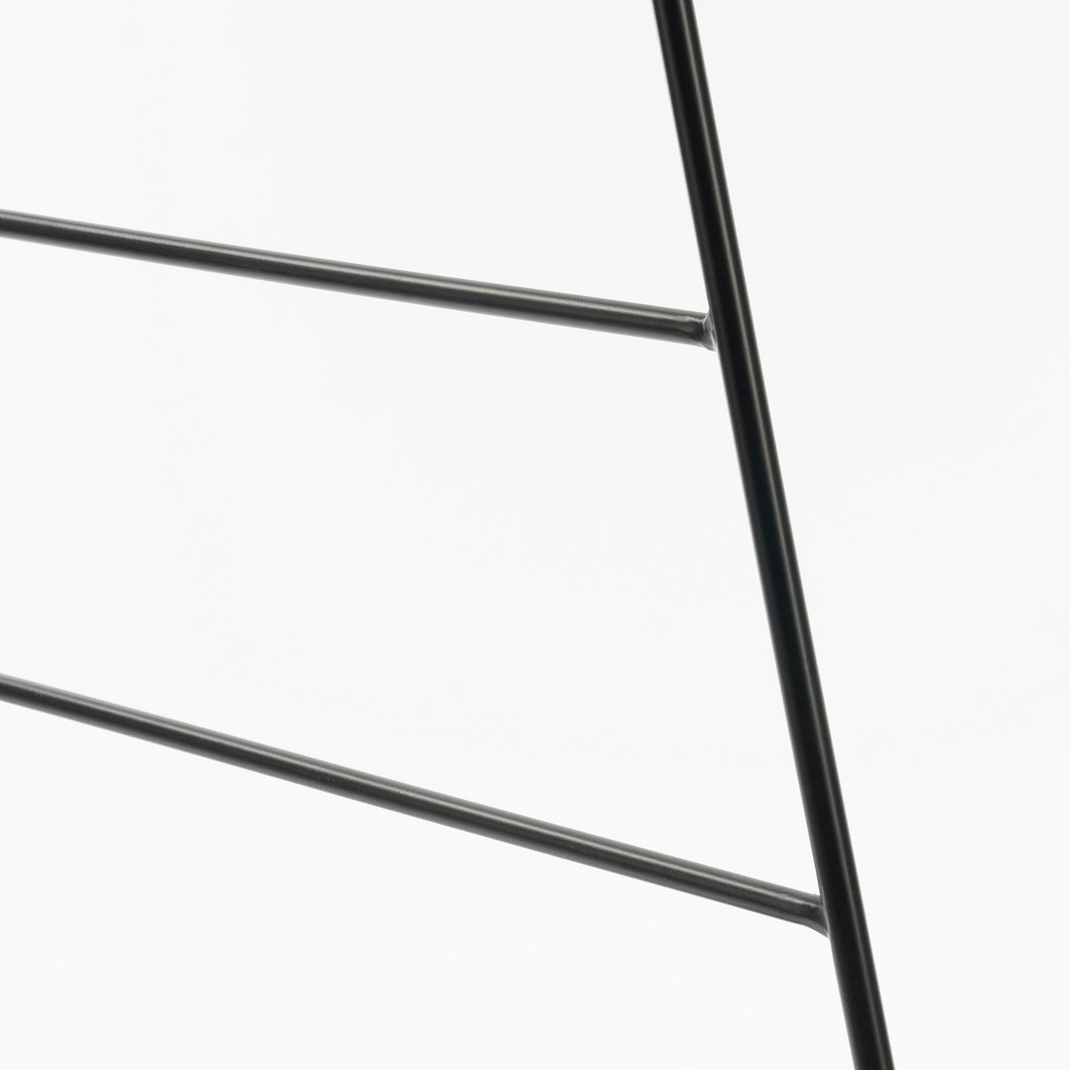 Decoratie Kerstboom – L50 x B15 x H152 cm – Metaal – Zwart