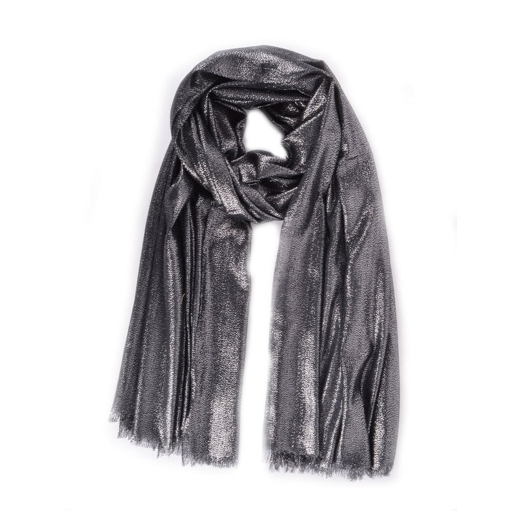 Sjaal | metallic | 700112